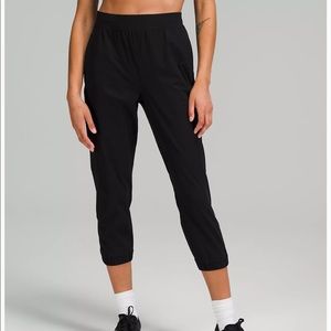 Adapted State High-Rise Cropped Jogger 23